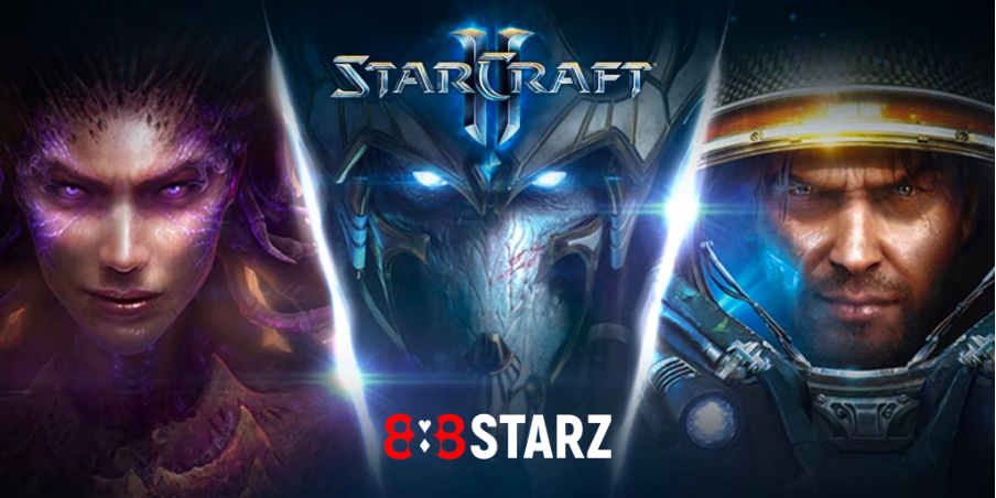 Eleva tus apuestas en Starcraft: Estrategia 2024 de 888Starz