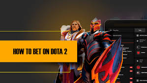 how bet dota2