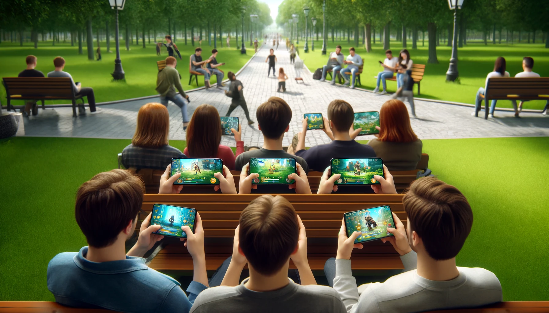 Juegos para móviles: ¿El futuro de los deportes electrónicos?